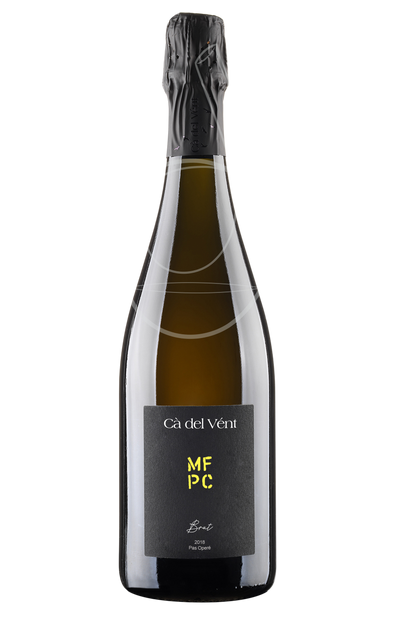 Spumante Brut Rosé Pas Operé 2018 Ca' del Vent