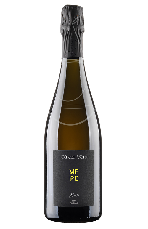 Spumante Brut Rosé Pas Operé 2018 Ca' del Vent
