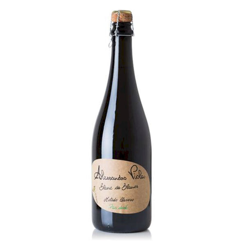 Spumante Metodo Classico Blanc de Blancs Pas Dosé | Alessandro Viola