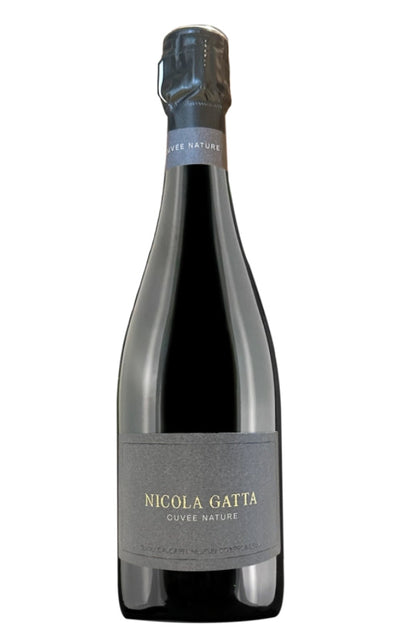 Spumante Metodo Classico Cuvée Nature – Nicola Gatta