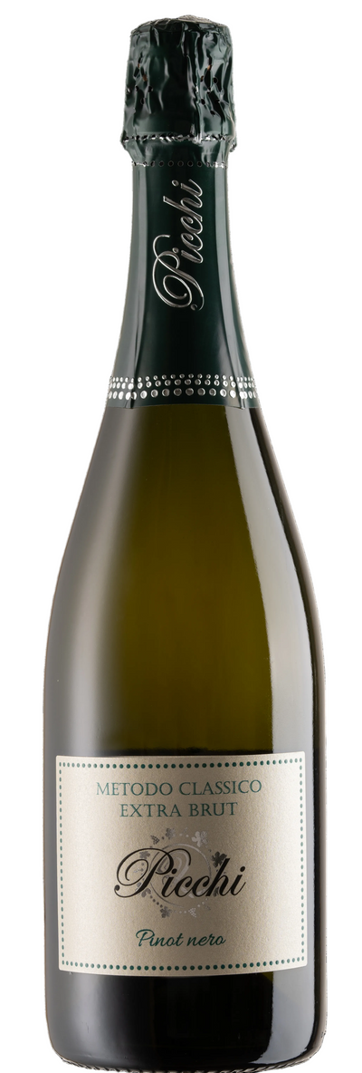 Spumante Metodo Classico Extra Brut – Picchi