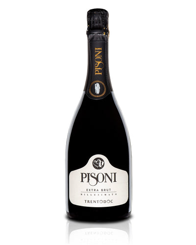 Spumante Metodo Classico Extra Brut Pinot Bianco Pisoni