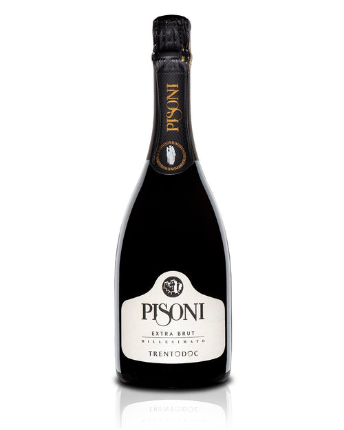 Spumante Metodo Classico Extra Brut Pinot Bianco Pisoni