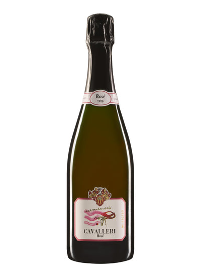 Spumante Rosé Astucciato Cavalleri