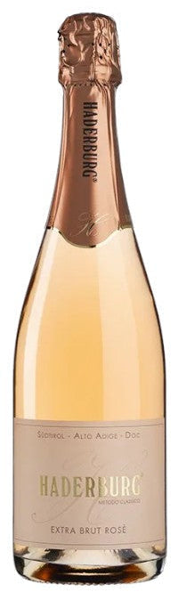 Spumante Rosé Haderburg - Spumante Alto Adige DOC