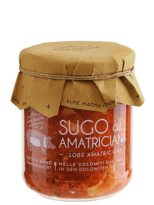 Sugo all'Amatriciana Alpe Magna