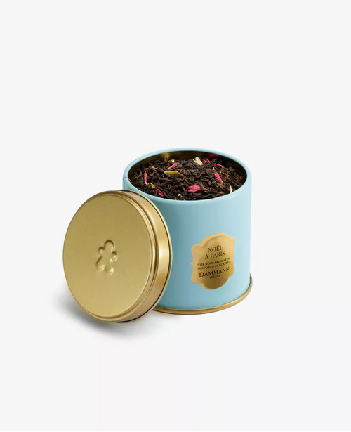 Tè Nero Noel a Paris in Lattina Dammann