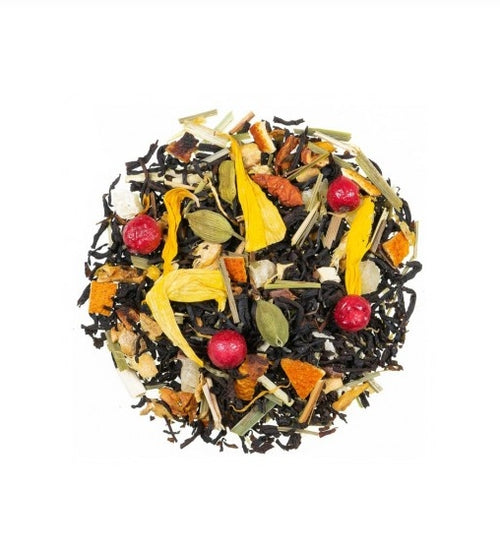 Tè Nero Tropicale