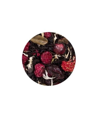 Tè Nero ai Frutti di Bosco