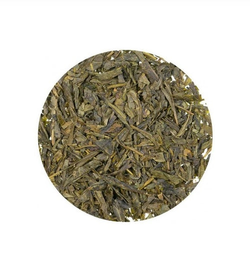 Tè Verde Earl Grey