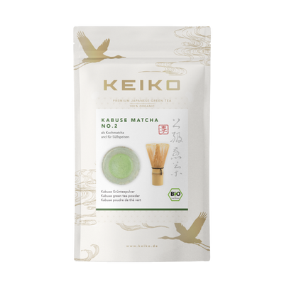 Tè Verde Kabuse Matcha No. 2 Keiko