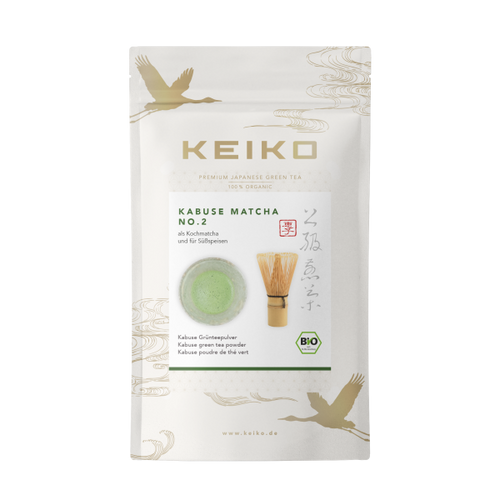 Tè Verde Kabuse Matcha No. 2 Keiko