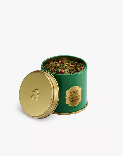 Tè Verde Natale in Lapponia Lattina Dammann