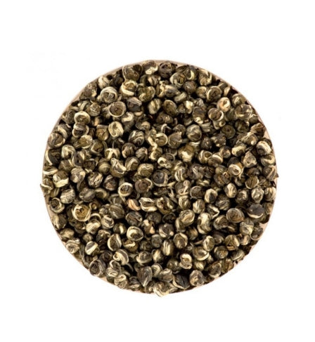 Tè Verde Profumato Jasmin Long Zhu in foglie