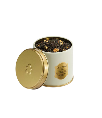 Tè nero di Natale in foglie Dammann