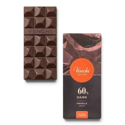 Tavoletta Cioccolato Fondente 60% Venchi 78g