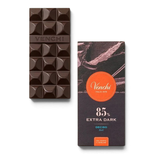 Tavoletta Extra Fondente 85% Venchi – Cioccolato Fondente 70 g