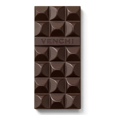Dettaglio della Tavoletta Extra Fondente Venchi 