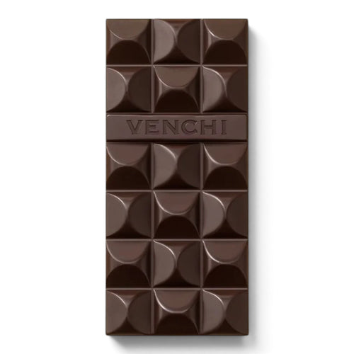 Dettaglio della Tavoletta Extra Fondente Venchi 