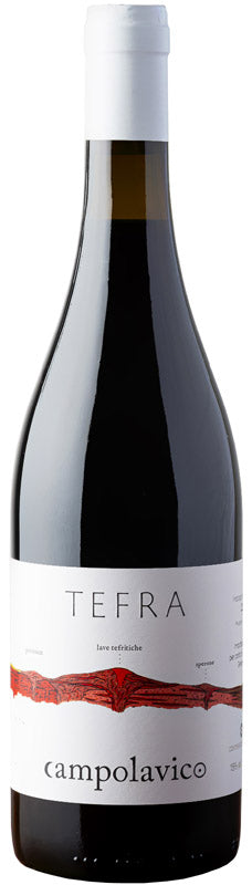 Tefra Lazio Rosso Campolavico