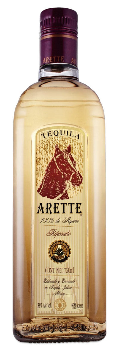 Tequila Arette Reposado Clásico 100% Agave – Jalisco