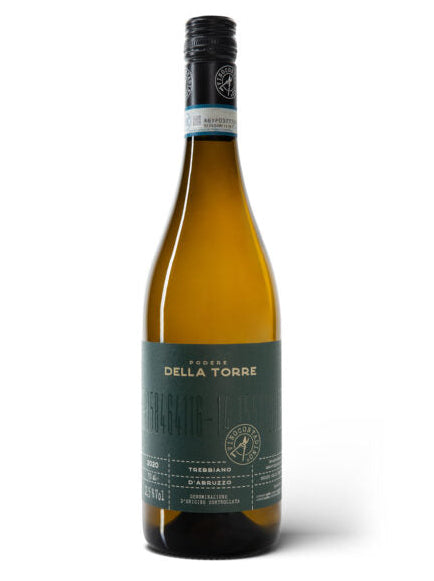 Trebbiano d'Abruzzo Podere della Torre – Vino bianco DOC