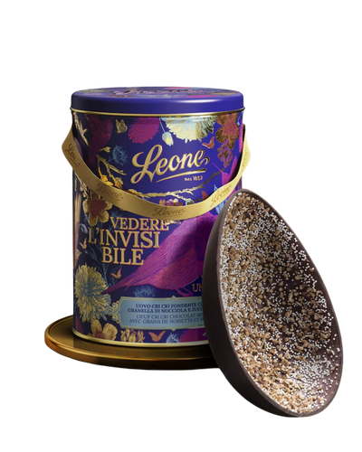 Uovo di Pasqua Cri Cri Nocciola Fondente