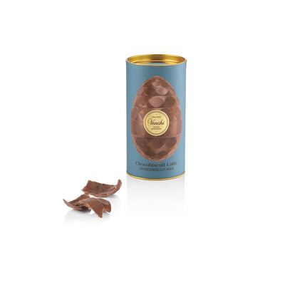 Uovo di Pasqua Latte e Biscotti Venchi
