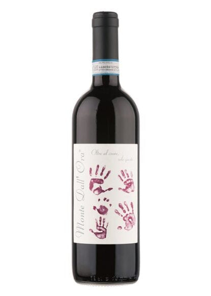 Valpolicella Classico Saseti Monte Dall'Ora – Biodinamico e Fresco