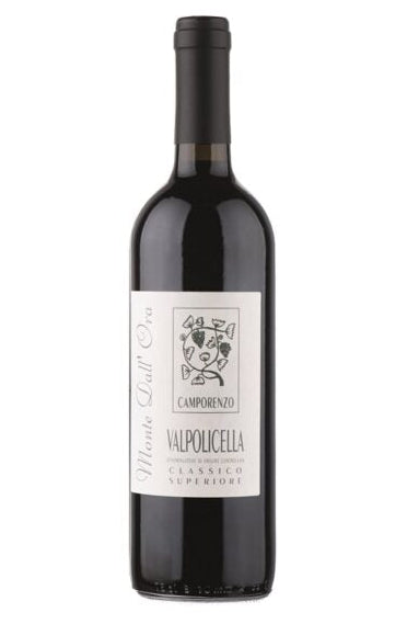 Valpolicella Superiore Camporenzo Monte Dall'Ora – Biodinamico