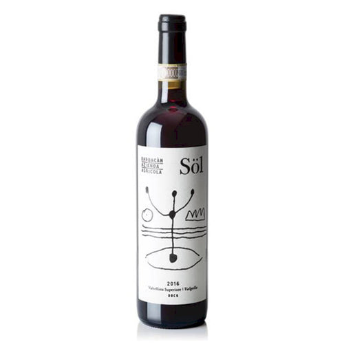 Valtellina Superiore Valgella Sol Barbacan