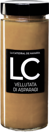 Vellutata di Asparagi La Cattedrale di Navarra, Pronta in Pochi Minuti