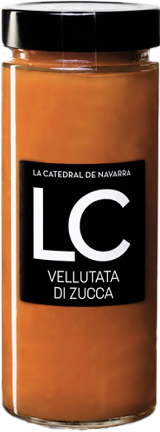 Vellutata di Zucca La Cattedrale di Navarra – Pronta in Pochi Minuti