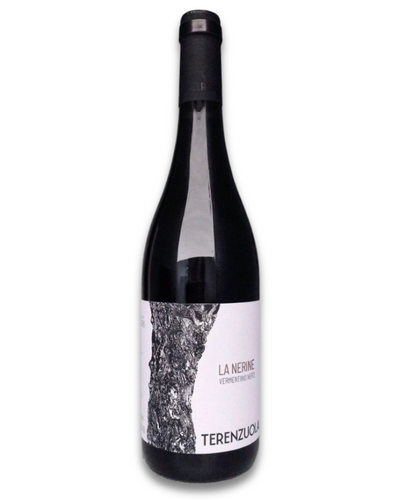 Vermentino Nero Podere Terenzuola – Rosso dei Colli di Luni 