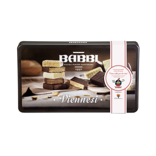 Viennesi Assortiti Piccoli Piaceri 15 pezzi Babbi