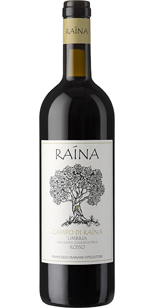 Vino Campo di Raìna – Umbria Rosso IGT da Sagrantino