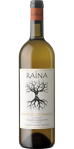 Trebbiano Spoletino Campo di Colonnello Raìna