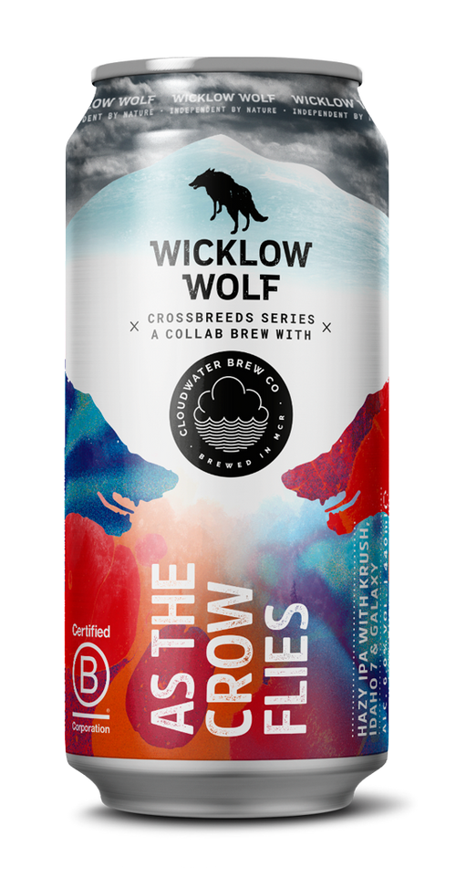 Birra As the Crow Flies
