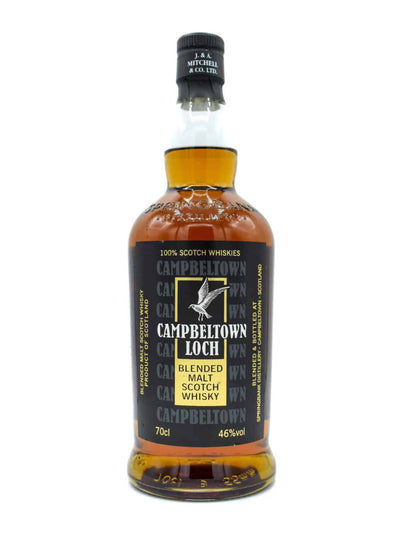 Whisky Blended Malt Campbeltown Loch Springbank