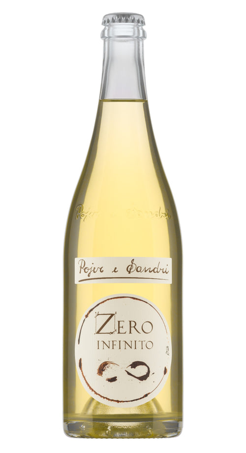 Zero Infinito Pojer e Sandri – Frizzante PIWI Naturale Trentino