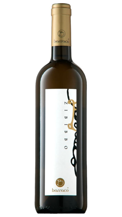 Zibibbo Barraco – Vino Bianco Secco IGP Terre Siciliane