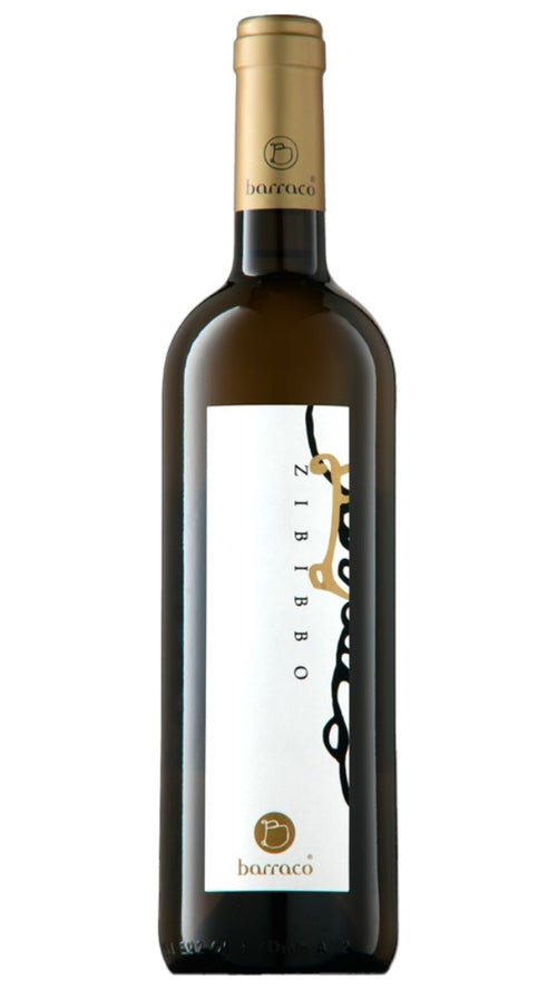 Zibibbo Barraco – Vino Bianco Secco IGP Terre Siciliane