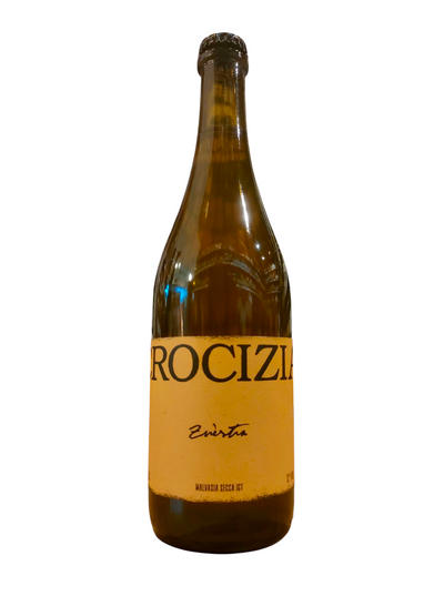 Znestra Malvasia Secca Crocizia - Vino bianco frizzante