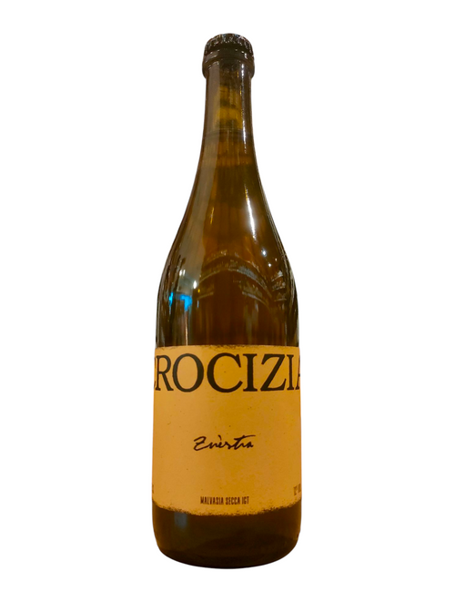 Znestra Malvasia Secca Crocizia - Vino bianco frizzante