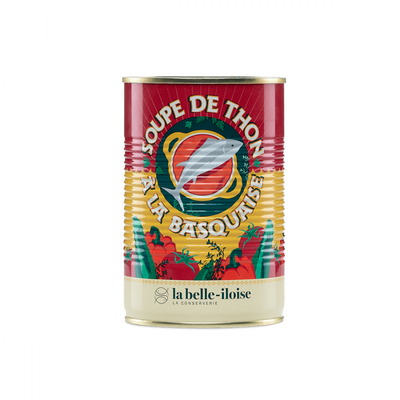 Zuppa di Tonno alla Basca di La Belle-Iloise