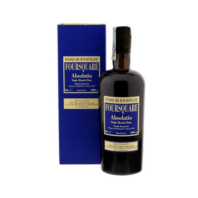 Rum Foursquare Absolutio