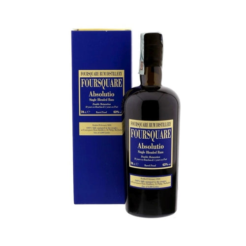 Rum Foursquare Absolutio