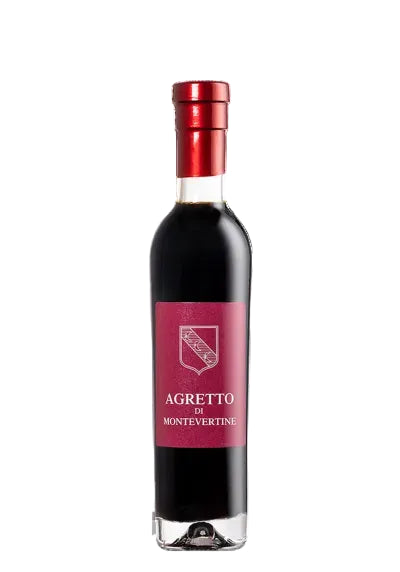 Agretto Montevertine condimento balsamico da uve di Sangiovese da 25 cl