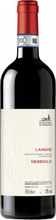 Almondo langhe nebbiolo