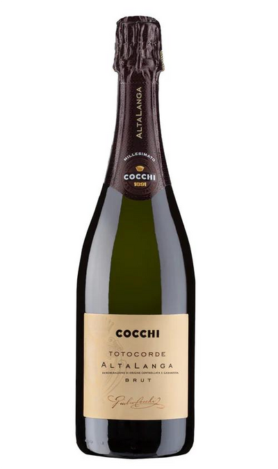 Totocorde Alta Langa Brut 2018
